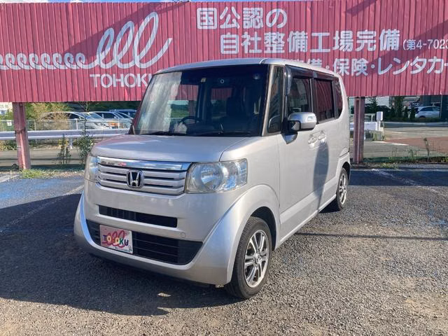 HONDA N-BOX
