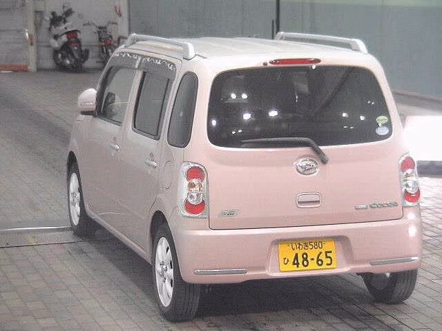 DAIHATSU MIRA COCOA