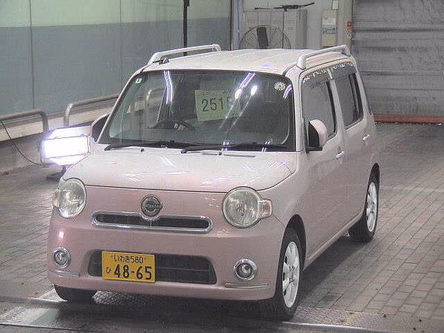 DAIHATSU MIRA COCOA