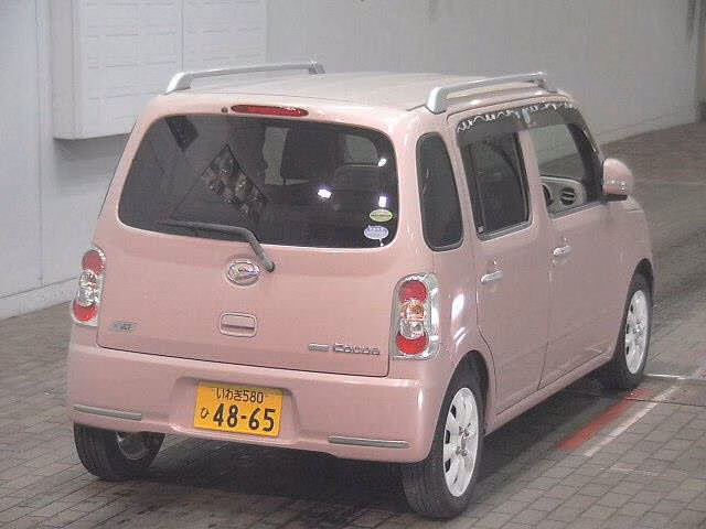 DAIHATSU MIRA COCOA