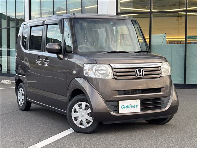 HONDA N-BOX