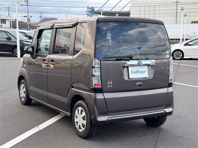 HONDA N-BOX