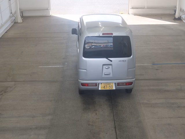 DAIHATSU HIJET
