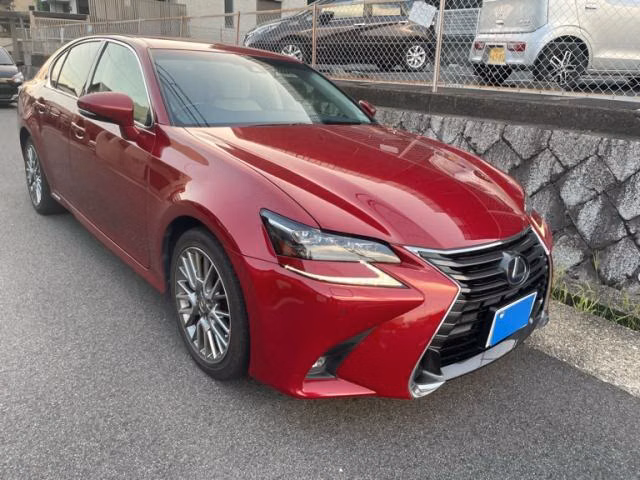 Lexus GS450h