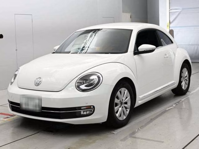 VOLKSWAGEN BEETLE