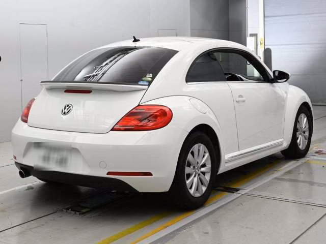 VOLKSWAGEN BEETLE