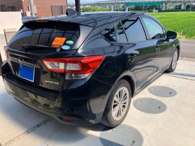 SUBARU IMPREZA