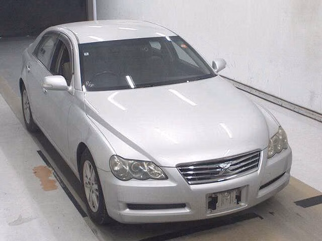 TOYOTA MARK X