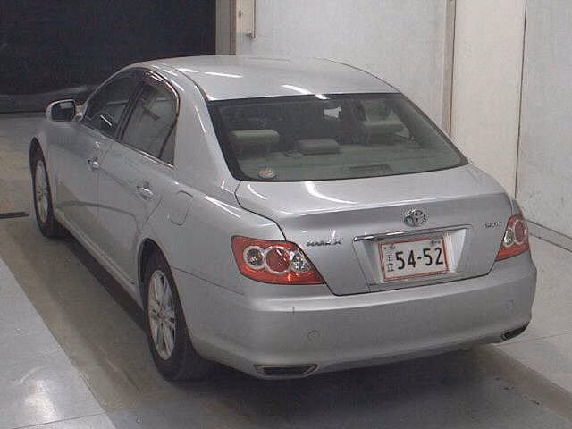 TOYOTA MARK X