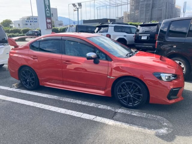 Subaru Impreza WRX