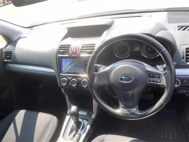 SUBARU FORESTER