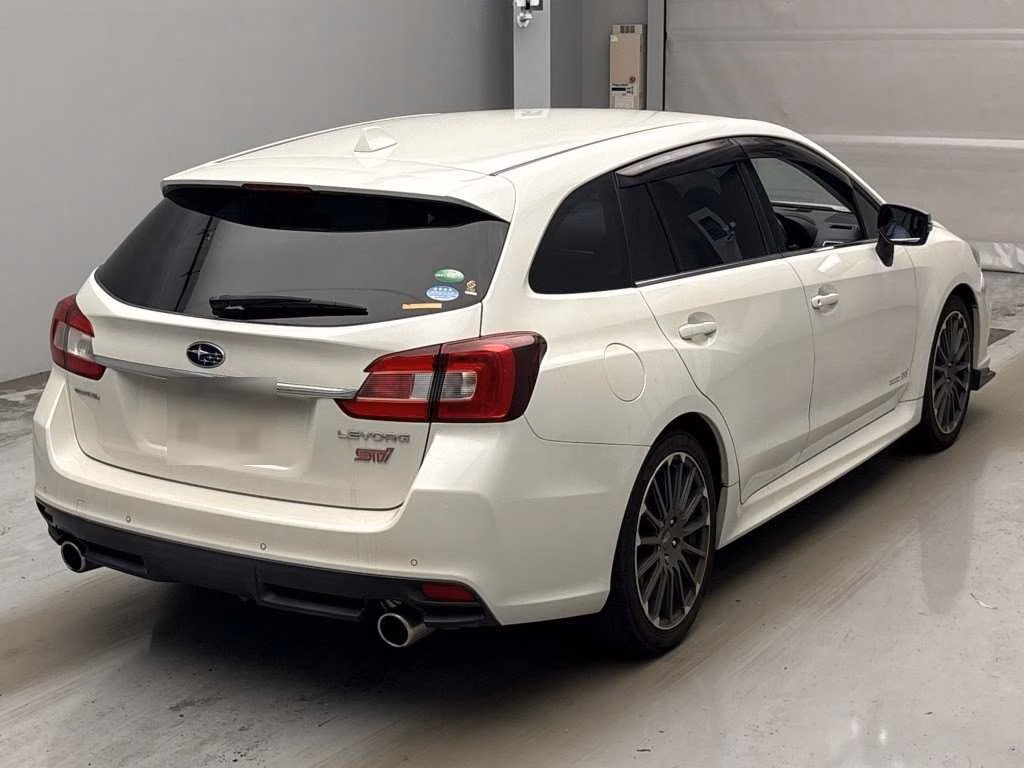 SUBARU LEVORG
