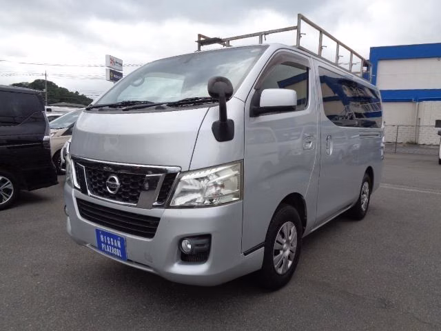 NISSAN NV350 CARAVAN