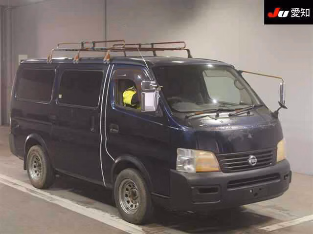 Nissan Caravan