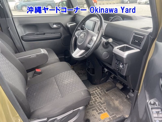 DAIHATSU WAKE