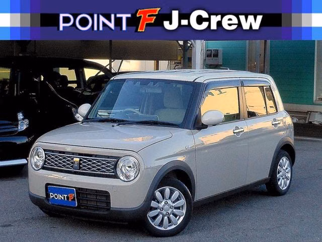 SUZUKI ALTO LAPIN