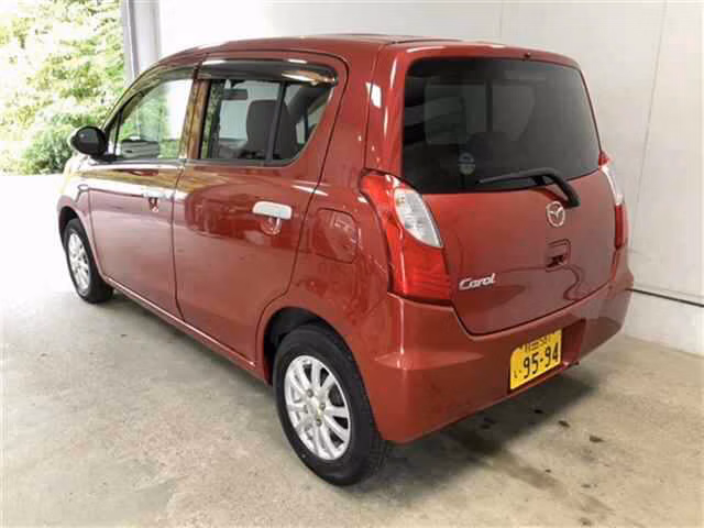 MAZDA CAROL