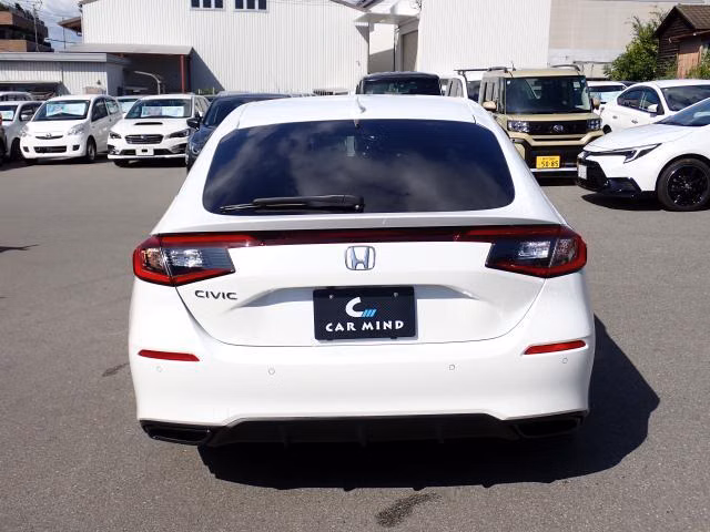 HONDA CIVIC