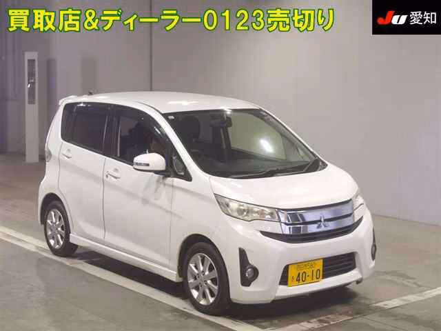 MITSUBISHI EK CUSTOM