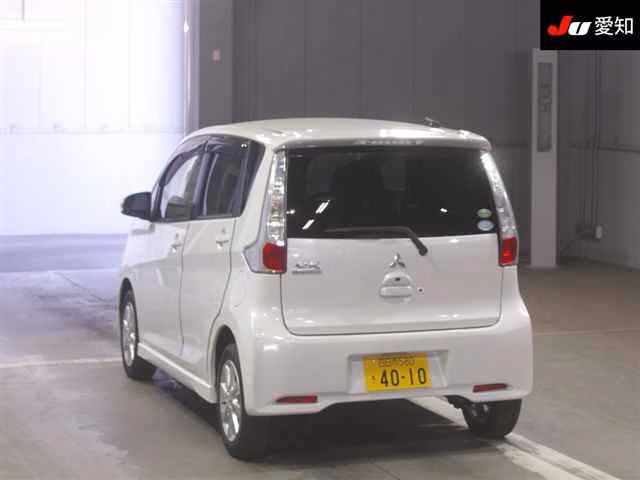 MITSUBISHI EK CUSTOM