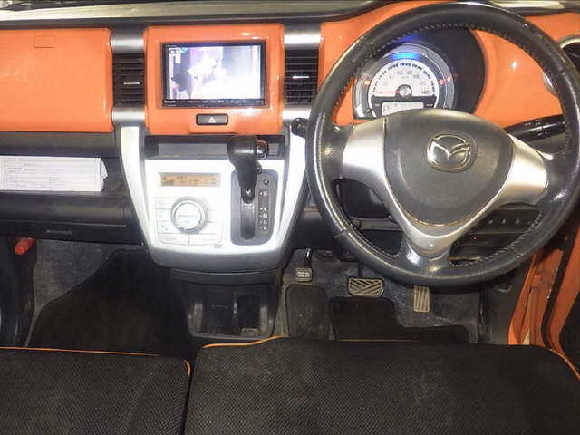MAZDA FLAIR CROSSOVER