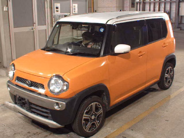 MAZDA FLAIR CROSSOVER