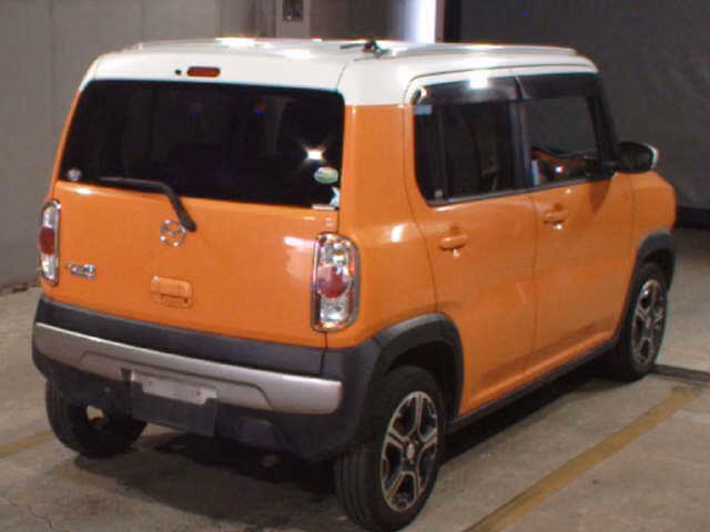 MAZDA FLAIR CROSSOVER