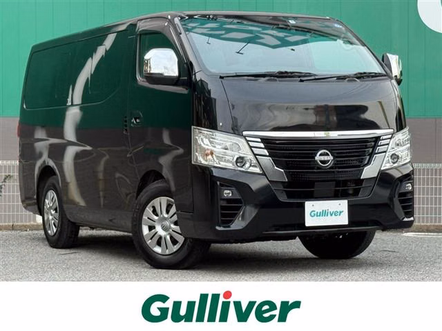 NISSAN CARAVAN