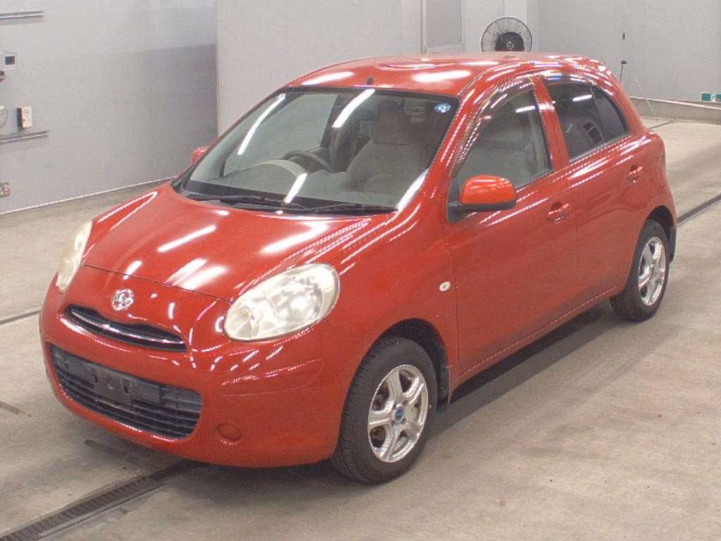 NISSAN MARCH