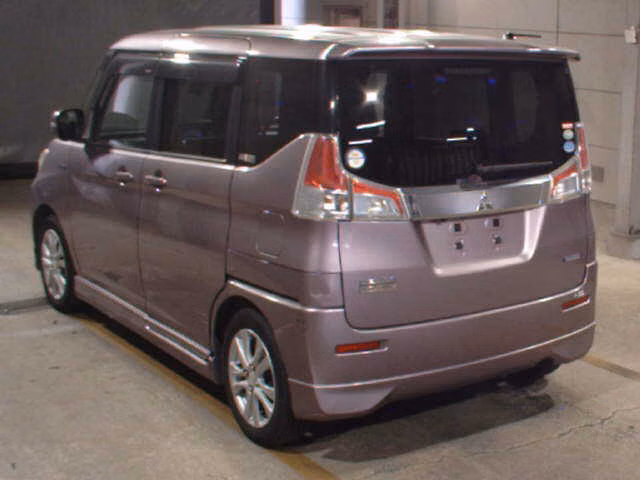 MITSUBISHI DELICA D:2