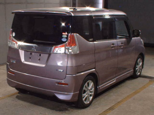 MITSUBISHI DELICA D:2