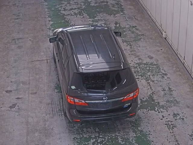 NISSAN LAFESTA