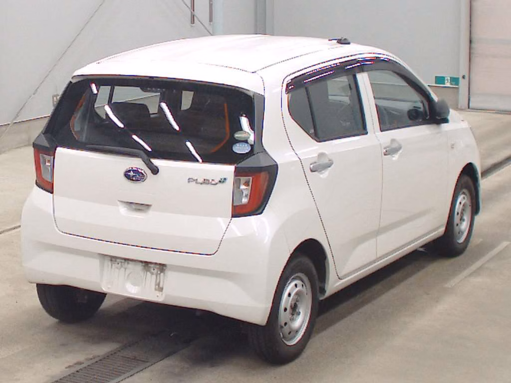 SUBARU PLEO PLUS