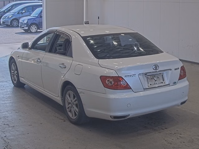 TOYOTA MARK X