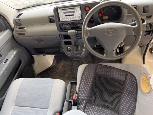 DAIHATSU HIJET