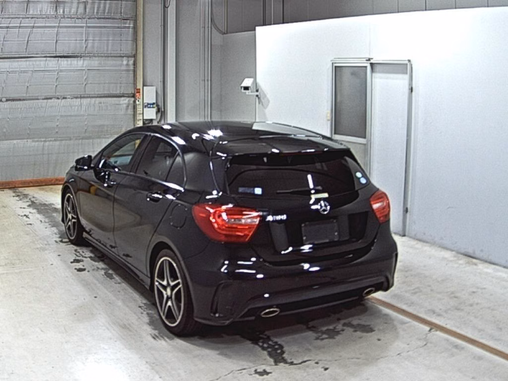 MERCEDES-BENZ A-CLASS
