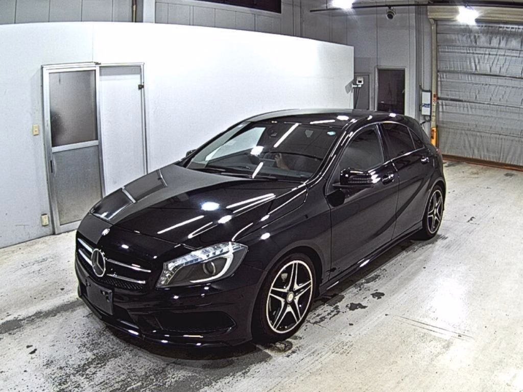 MERCEDES-BENZ A-CLASS