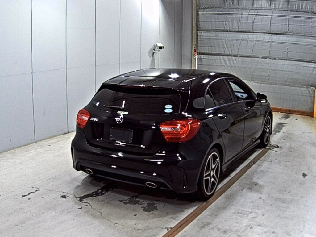 MERCEDES-BENZ A-CLASS