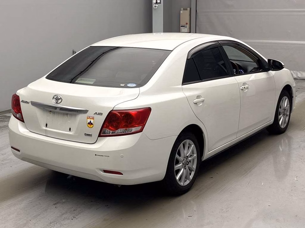 TOYOTA ALLION