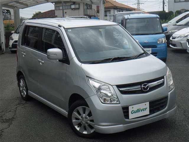 MAZDA AZ-WAGON
