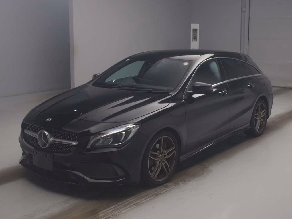 MERCEDES-BENZ CLA-CLASS