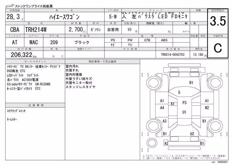 TOYOTA HIACE