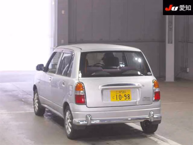 DAIHATSU MIRA