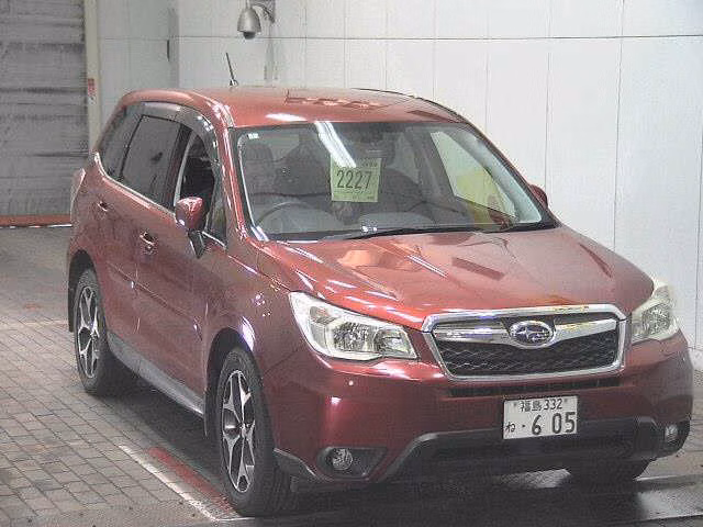 SUBARU FORESTER