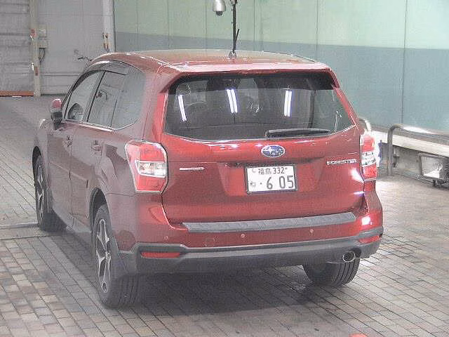 SUBARU FORESTER