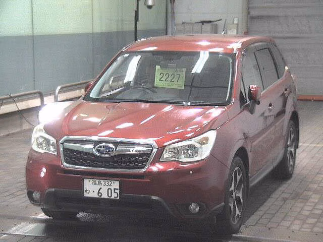 SUBARU FORESTER