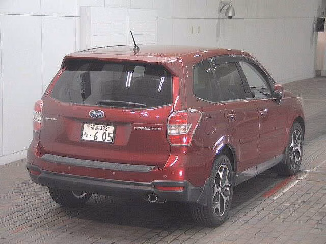 SUBARU FORESTER