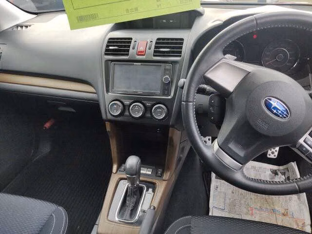 SUBARU FORESTER