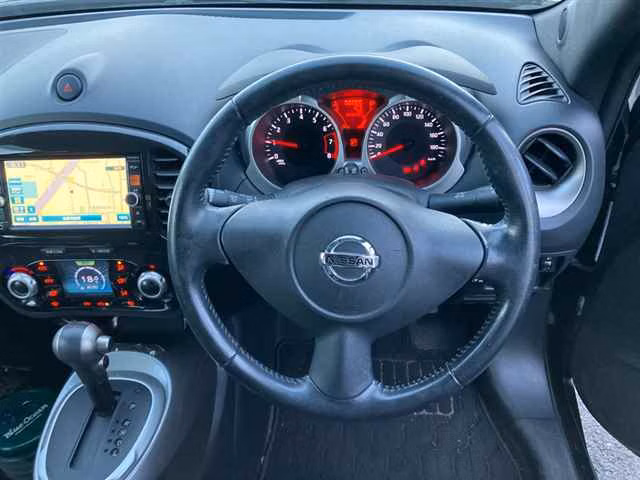 NISSAN JUKE