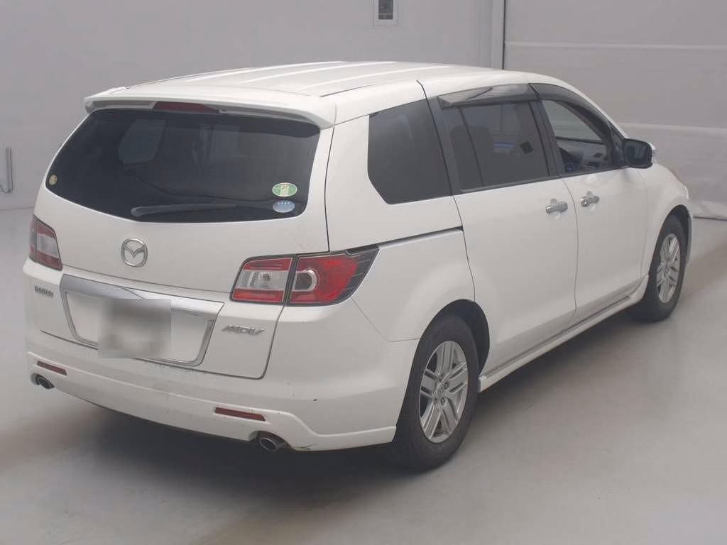MAZDA MPV